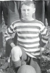 Robert Gordon played for Grasshoppers c.1908